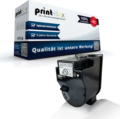 Produktbild von Kompatible Tonerkartusche für Olivetti DColorMF22 DColorMF45 B0480 Black Schwarz - Office Pro Serie