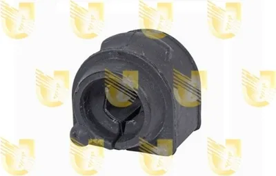 Produktbild von UNIGOM Lagerbuchse Stabilisator 392418 Hinten beidseitig für FORD Focus C-Max (DM2) 18mm
