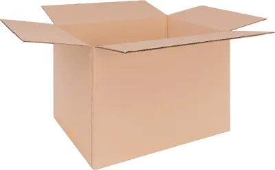 Produktbild von verpacking 60 Faltkartons 394 x 292 x 288 mm Braun (Außenmaß 400 x 300 x 300 mm) variable Höhe bei 100/200 mm KK 88 2-wellig Versandkarton für Waren DHL Paket DPD GLS Hermes Kartons