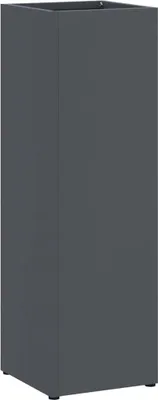Obrázok produktu pre Stojan na slnečník Antracit 15,5 x 15,5 x 49 cm Oceľ