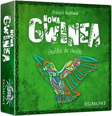 Obrázok produktu pre Nowa Gwinea