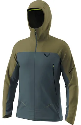 Produktbild von Dynafit Herren Skijacke Ridge Dynastretch Jacket M Grün L