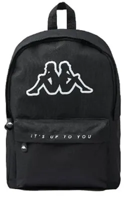 Image de Sac à dos Kappa noir 25 l