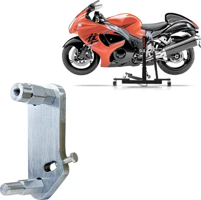 Immagine prodotto di Piastra adattatore per # Power Classic / Evo per Suzuki Hayabusa 99-07