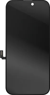 Produktbild von Apple, Super Retina OLED Display iPhone 17 Service Pack, Schwarz