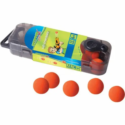 Zdjęcie produktu dla Zapasowe kulki do Ball Blaster Soft – 12 szt.