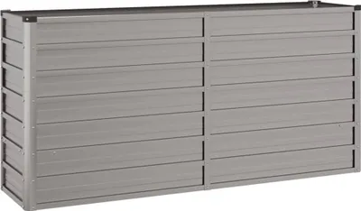 Produktbild von (Robust Möbel) Hochbeet Rostig 160x40x77cm Cortenstahl - CL488175 - Beete
