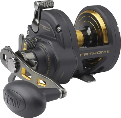 Obrázek produktu pro Penn Fathom II Star Drag Reel 25N - Multi naviják