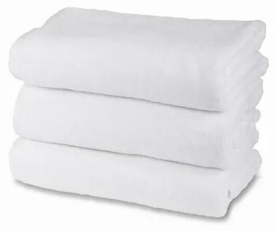 Zdjęcie produktu dla Zestaw ręczników frotte, 100% bawełna, 3 ręczniki, 3 sztuki, 60 x 100 cm