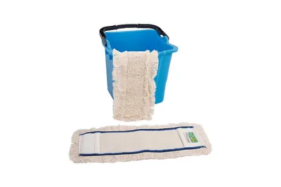Produktbild von Axis Line Wischmop Pro-Master-King 50cm mit 19 Nahtreihen
