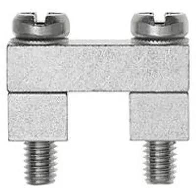 Obrázok produktu pre Weidmüller 9512240000, Cross-connections, Šedá, Strieborná, Priamy, Meď, 800 V, 192 A