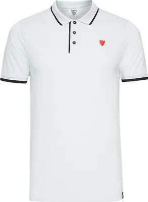 Produktbild von M|FC Sevilla CASTORE Herren Polo-Shirt TM2629-ARCTICICEBLAC