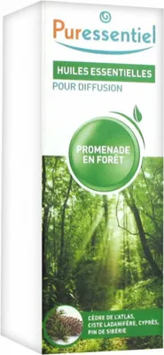 Produktbild von Puressentiel Forest Walk Oil 30ml