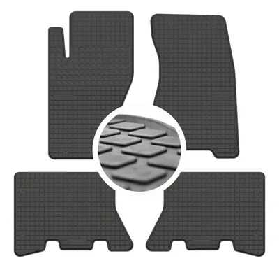 Image de Gumové rohože do auta pre Jeep Grand Cherokee WJ