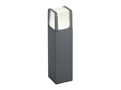 Image de Lanterne de jardin extérieure EBRO anthracite Trio 522160142