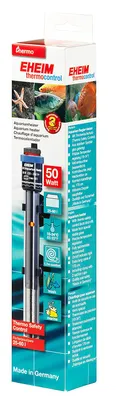 Produktbild von Eheim thermocontrol 50 Aquarienheizer Temperatur-Einstellung 18 bis 34 °C