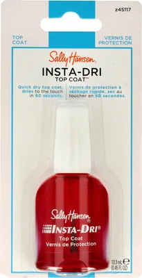 Immagine prodotto di Sally Hansen Insta-Dri Top Coat 13,3ml