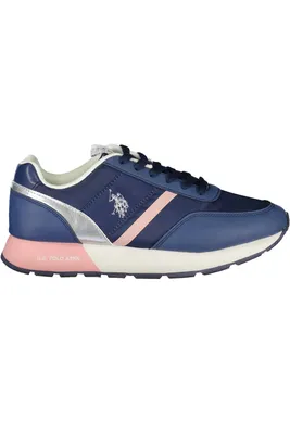 Produktbild von Bester Preis: Blauer Sportschuh für Damen mit Stil und Komfort