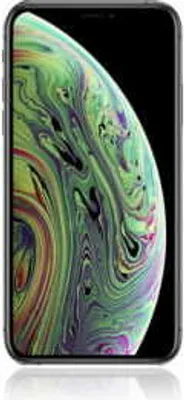 Produktbild von Apple Iphone Xs Max 256 GB Space Grey Neuwertig