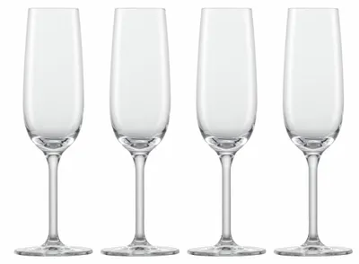Produktbild von SCHOTT ZWIESEL Champagnerglas-Set 4-tlg FOR YOU