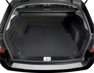 Immagine prodotto di Protezione paraurti per Mercedes Classe E S212 Estate 2010-2013 in acciaio inox cromato