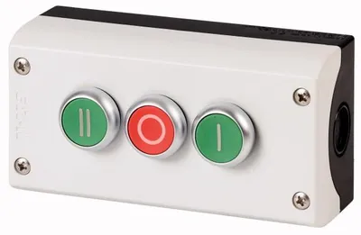 Zdjęcie produktu dla Eaton M22-I3-M1, Szary, Plastik, 115 - 500 V, 153 mm, 56 mm, 80 mm