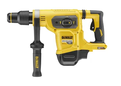 Imagen del producto de Taladro percutor y martillo perforador inalámbricos DEWALT