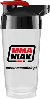 Obrázek produktu pro MMAniak Shaker White 700 ml