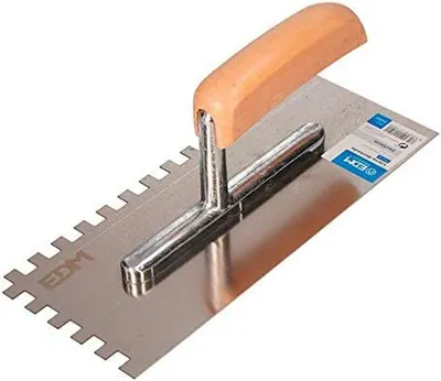 Immagine prodotto di Frattazzo fai da te EDM (24 x 10 cm)