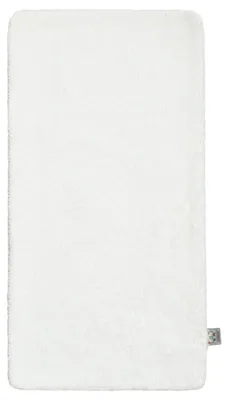 Produktbild von Wickelunterlage Sweet - 55 x 28 cm - Weiß | by SEVIRA KIDS