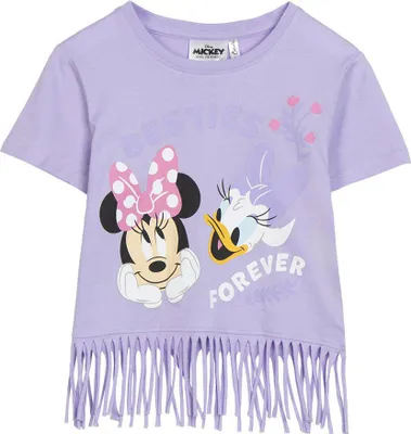 Produktbild von Cerda Group Minnie Kurzarm-t-shirt  7 Years  7 Years