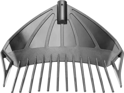Produktbild von UPP Hof- & Gartenschaufel 3 in 1 Rechen Schaufel Sieb (optional mit Teleskopstiel Aluminium)