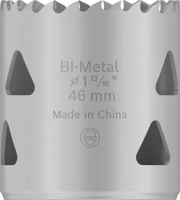 Immagine prodotto di PRO Sega a tazza multi materiale, 46 mm, con filettatura