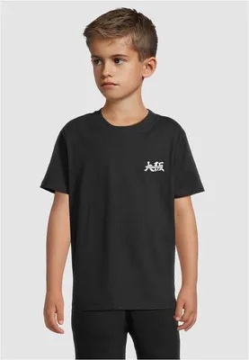 Image de T-shirt pour enfant Mr. Tee Kids Midnight Racing Club Tee noir - 158/164