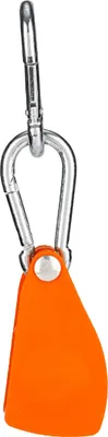 Produktbild von Verstellbarer Seilaufhänger, robuster Ratschen-Spanngurt, selbstsichernde Struktur, Doppelhaken-Design, Camping-Ratschen-Riemenscheibensystem, Orange L