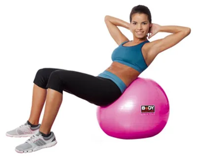 Immagine prodotto di Palla per esercizi fitness, diametro 56 cm