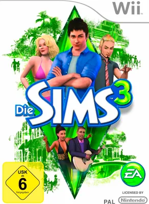 Produktbild von Die Sims 3