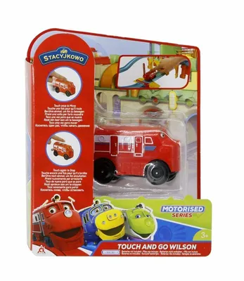 Immagine prodotto di Stazione - Touch&Go Wilson 890401