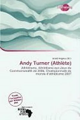 Produktbild von Andy Turner (Athlète)
