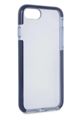 Produktbild von PURO IPC747FLEXSHBLUE, Cover, Apple, IPhone 7/8, 11,9 cm (4.7"), Blau