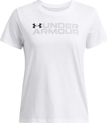 Obrázok produktu pre Tričko Under Armour 1386847 100 pre Dámske