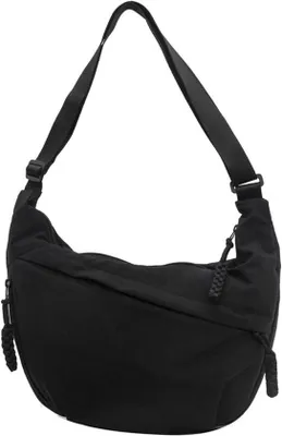 Produktbild von Kleine Damen-Schultertasche Nylon