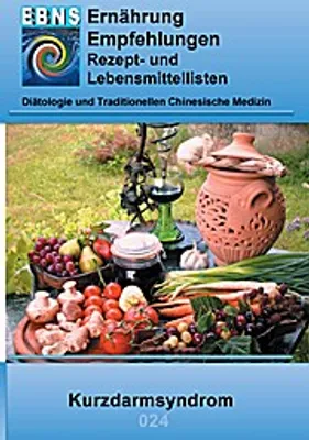 Obrázek produktu pro Ernährung bei Kurzdarmsyndrom