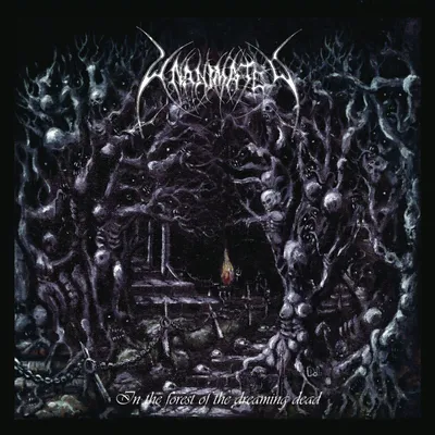 Produktbild von Unanimated - In The Forest Of The Dreaming Dead (Reissue) (2 LP)
