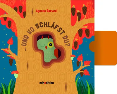 Produktbild von ...und wo schläfst du?