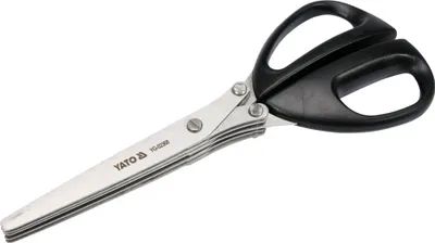 Obrázek produktu pro Kuchyňské nůžky na bylinky 200mm, 5 břitů