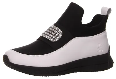 Produktbild von 2 GO Schlupfstieflette in schwarz, Gr. 38