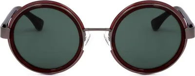 Produktbild von Dries Van Noten by Linda Farrow Sonnenbrille DVN76 C7 50 23 135