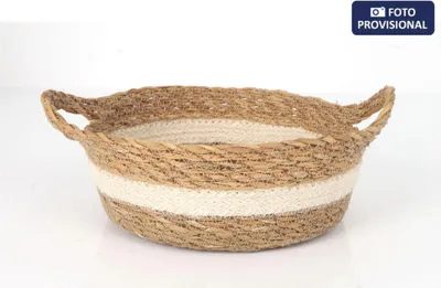 Obrázek produktu pro Úložný box Privilege Privilege koš Ø 27 x 9 cm (8 kusů)