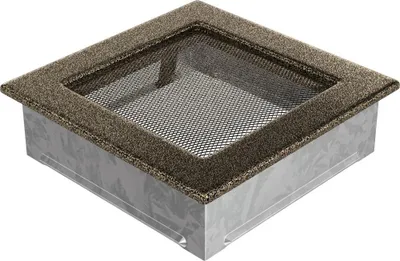 Obrázek produktu pro Mřížka 17x17 černo-zlatá